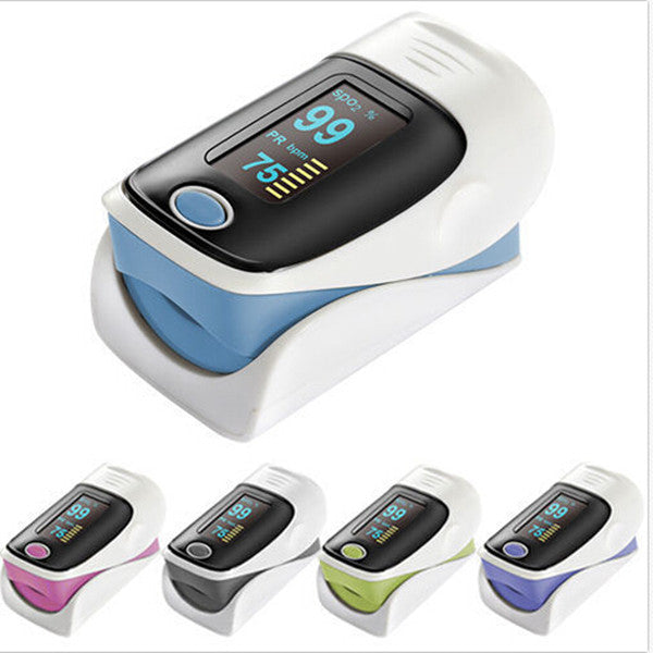 AEN-80C Bluetooth Finger Pulse Oximeter