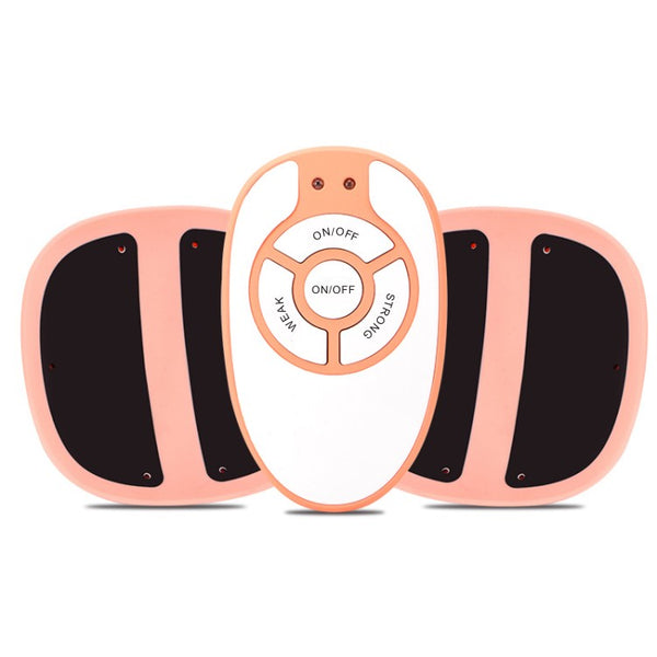 Electric Hot Breast Massage Lift Heated Bra Enhancement Machine Pads Massager