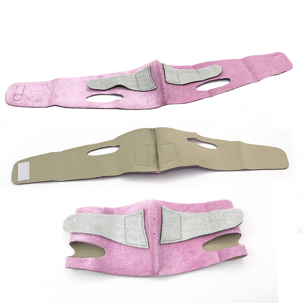 Face Lift Tools Thin Face Mask Slimming Facial Thin Masseter Double Chin Skin Thin Face Bandage Belt Women Face Care Beauty Kit