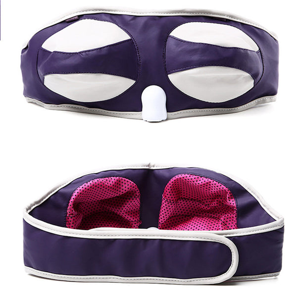Breast Massage Chest Stimulus Device Electric Infrared Electronic Breasts Enlargement Health Care Massage For Women