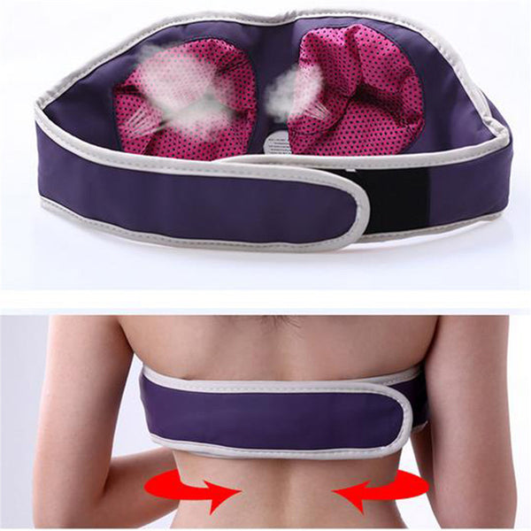 Breast Massage Chest Stimulus Device Electric Infrared Electronic Breasts Enlargement Health Care Massage For Women