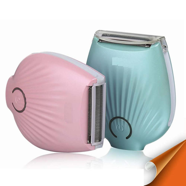 High Quality Strong Mini Hair Mini Electric Shaver for lady