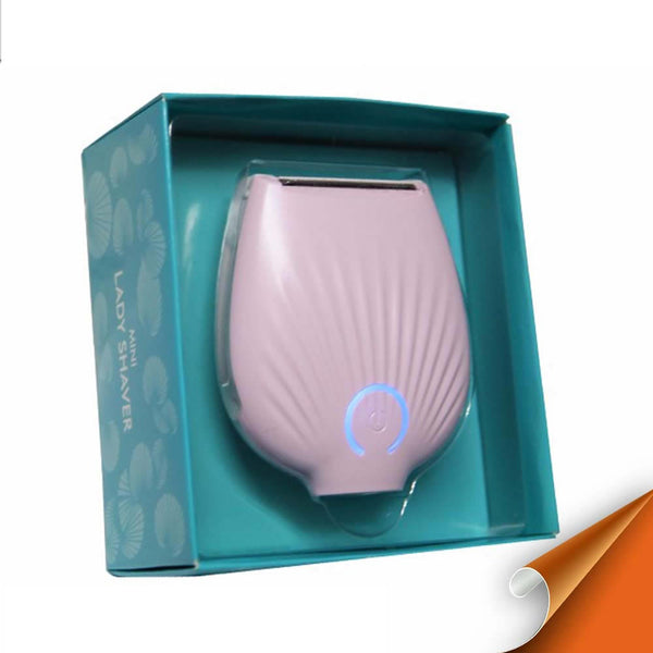 High Quality Strong Mini Hair Mini Electric Shaver for lady