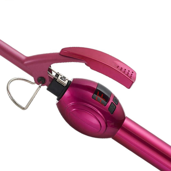 Hot selling curling iron private label hair curler with high quality