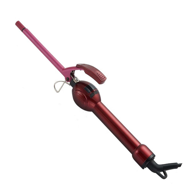 Hot selling curling iron private label hair curler with high quality