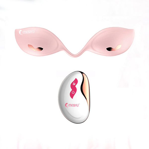 Vibrating breast enhance Electronic Healthy Breast Care Enhancer Enlarger Massage