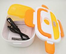 Electric Heating Lunch Box Case