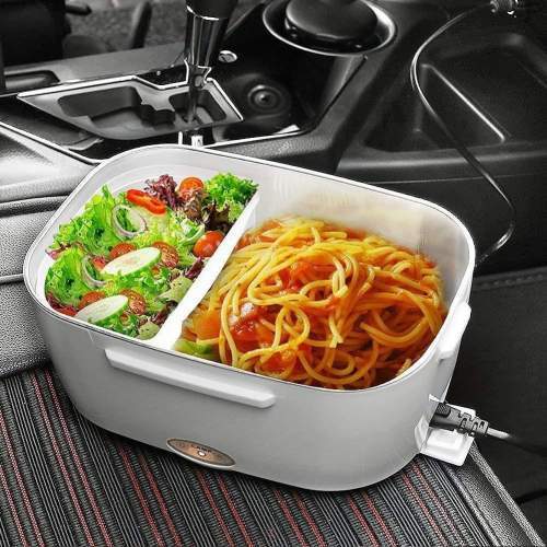 Electric Heating Lunch Box Case