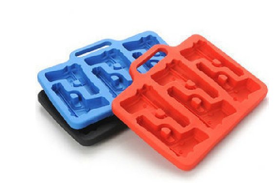 varieties of ice makers
