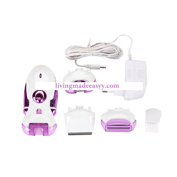 professional CE&RoHS laser lady shaver epilator