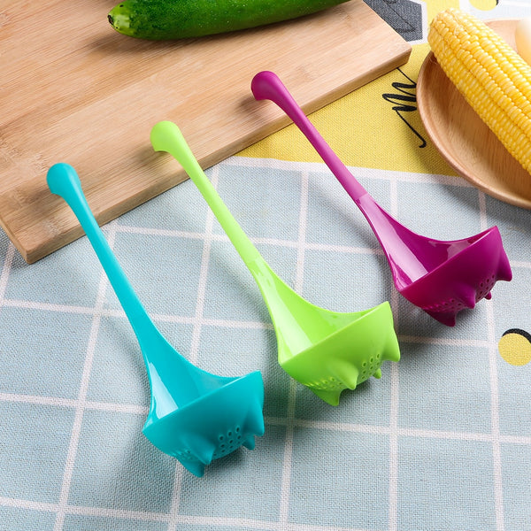 3 pcs Dinosaur spoons